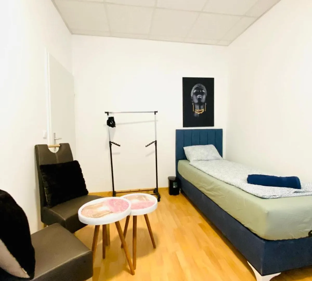 Elegant 3-Bedroom Retreat Convenient City Access Vienne