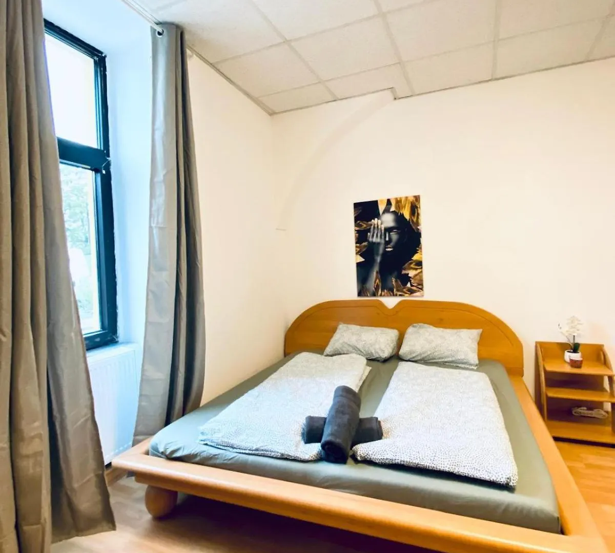 Elegant 3-Bedroom Retreat Convenient City Access Vienne Autriche
