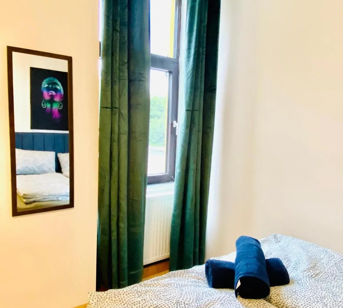 Elegant 3-Bedroom Retreat Convenient City Access Vienne 0*,  Autriche