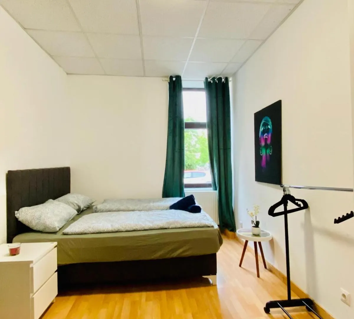 Elegant 3-Bedroom Retreat Convenient City Access 维也纳