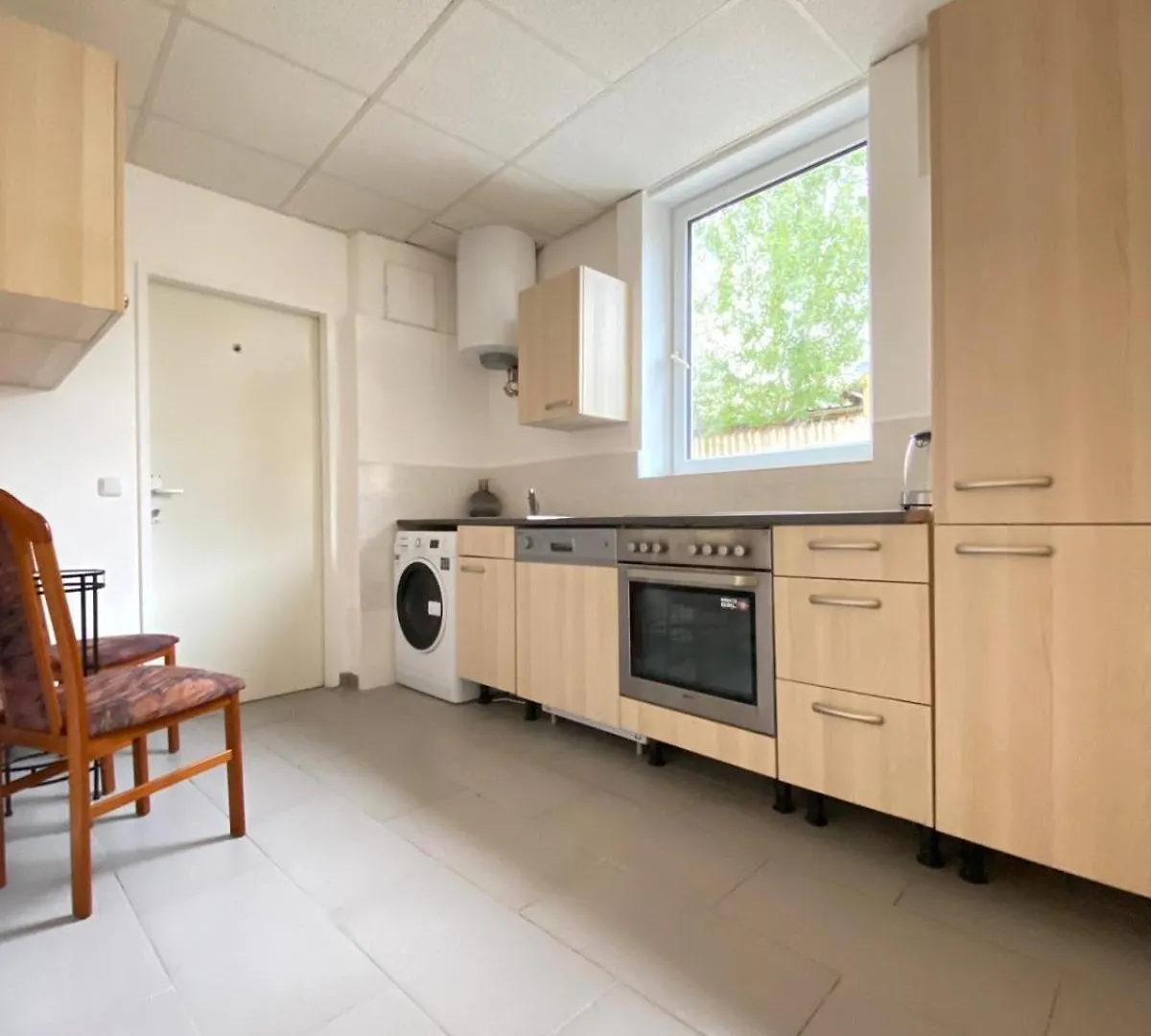 Elegant 3-Bedroom Retreat Convenient City Access 维也纳 0*,