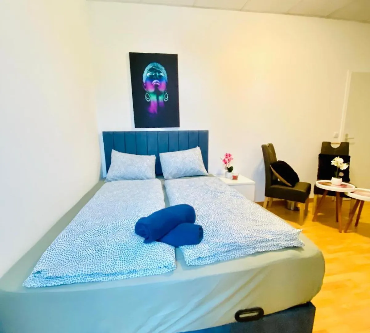 Elegant 3-Bedroom Retreat Convenient City Access 维也纳 0*,