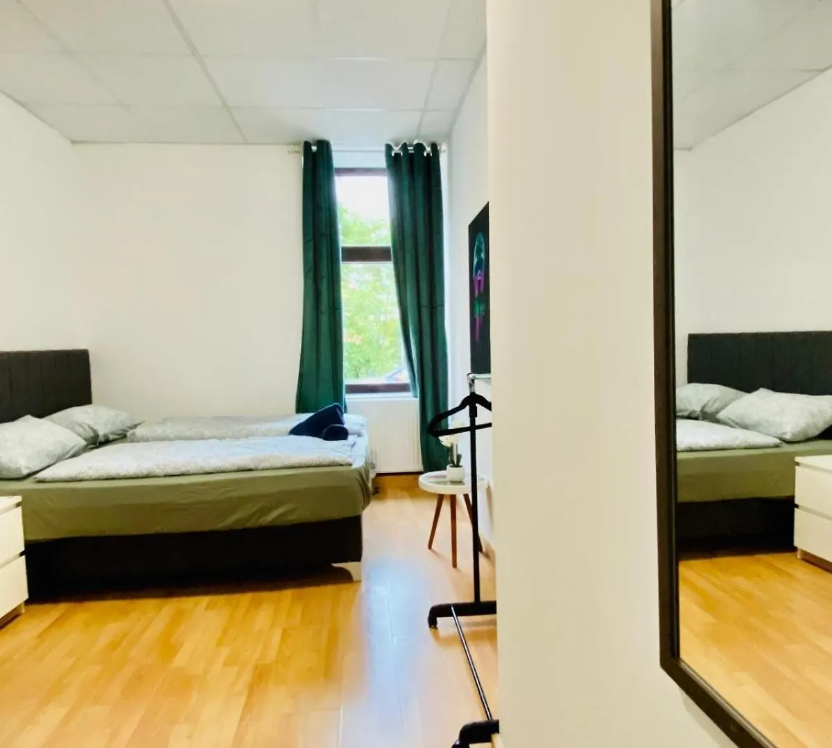 Elegant 3-Bedroom Retreat Convenient City Access 维也纳 奥地利