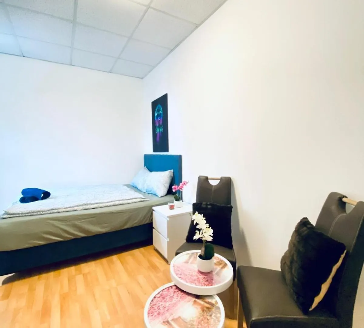 公寓 Elegant 3-Bedroom Retreat Convenient City Access 维也纳