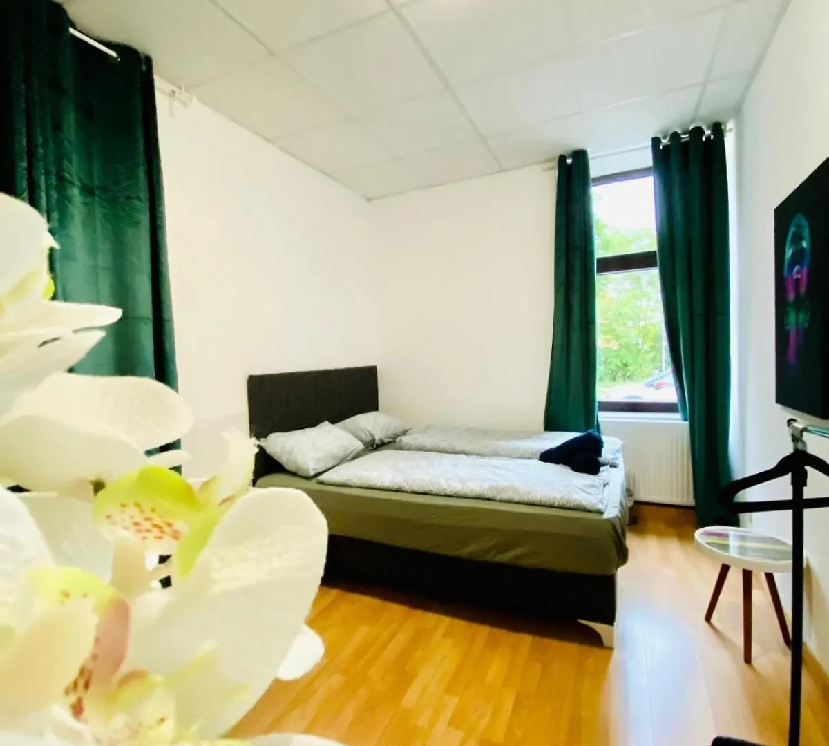 Elegant 3-Bedroom Retreat Convenient City Access 维也纳 公寓