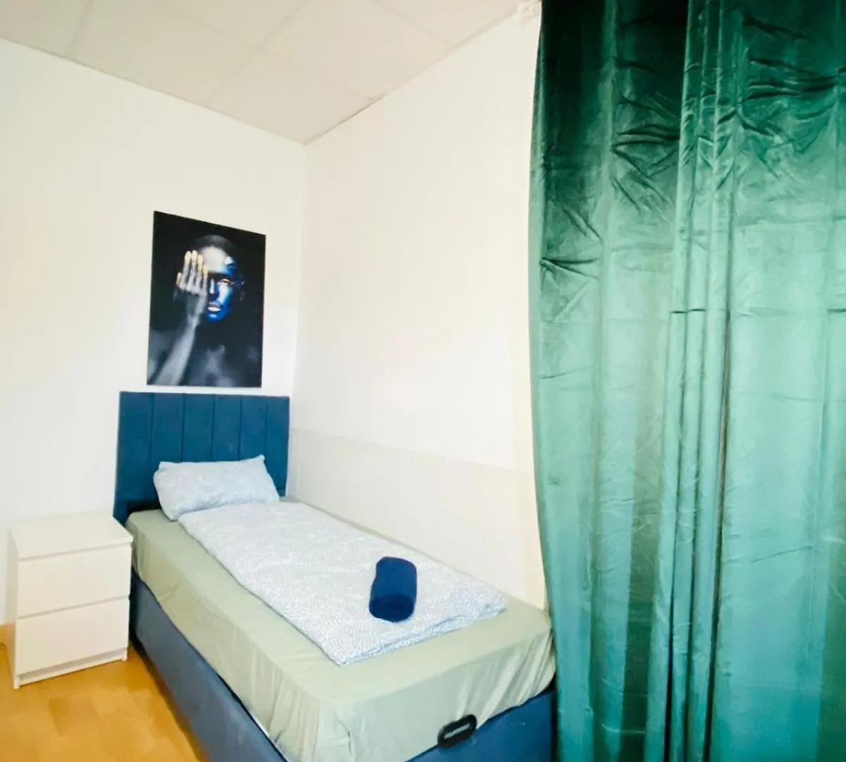 Elegant 3-Bedroom Retreat Convenient City Access 维也纳 公寓